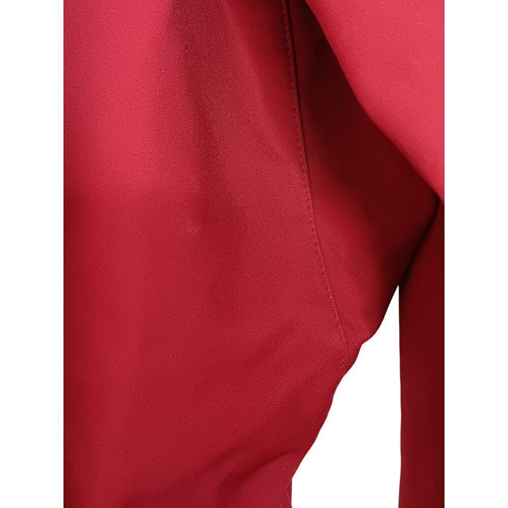 Columbia Red Omni-Shield Softshell Jacket Women’s Small Wind Water Resistant - Picture 14 of 16